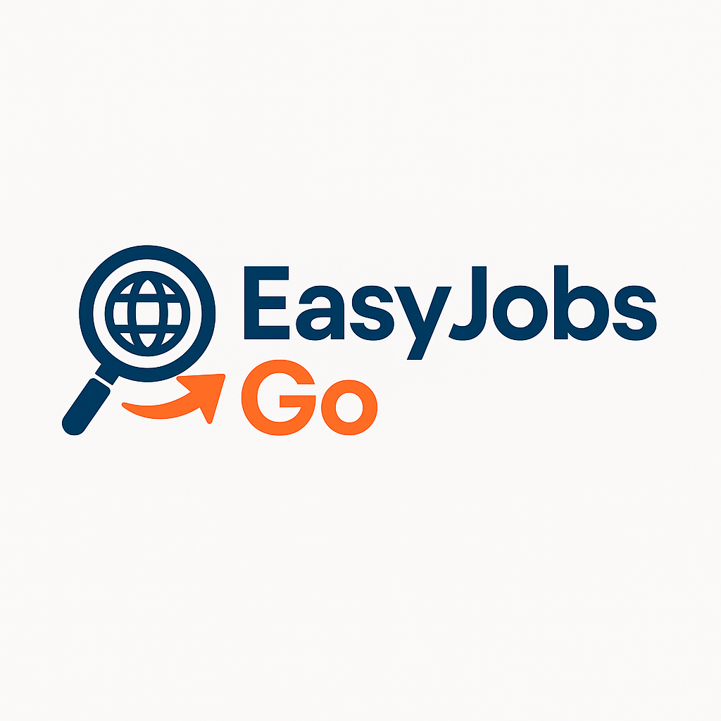 Easy Jobs Go logo