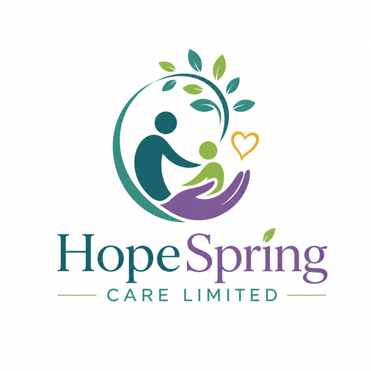 HopeSpring Care Limited logo